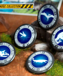 JURASSIC WORLD APEX PREDATOR KIT - DOCTOR COLLECTORS - Image 15