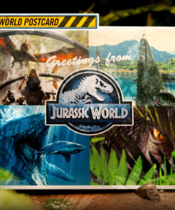 JURASSIC WORLD APEX PREDATOR KIT - DOCTOR COLLECTORS - Image 17