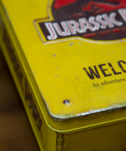 JURASSIC PARK WELCOME KIT STANDARD - DOCTOR COLLECTORS - Image 14