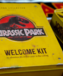 JURASSIC PARK WELCOME KIT STANDARD - DOCTOR COLLECTORS - Image 15