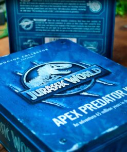 JURASSIC WORLD APEX PREDATOR KIT - DOCTOR COLLECTORS - Image 22