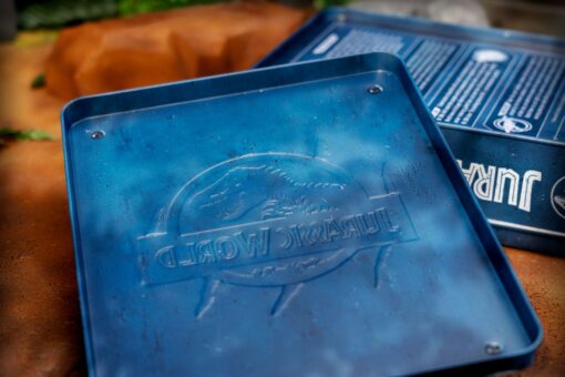 JURASSIC WORLD APEX PREDATOR KIT - DOCTOR COLLECTORS - Image 23