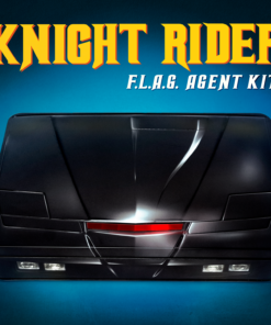 KNIGHT RIDER KIT - DOCTOR COLLECTORS