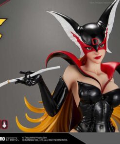 Yatterman Doronjo 1/4 Scale Statue BY BLITZWAY , 5PRO STUDIO - BRAND YATTERMAN - Image 4