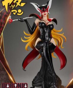 Yatterman Doronjo 1/4 Scale Statue BY BLITZWAY , 5PRO STUDIO - BRAND YATTERMAN - Image 6