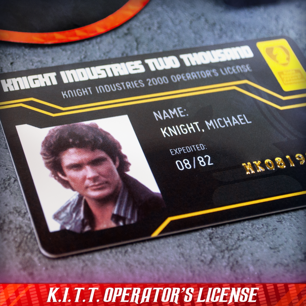 KNIGHT RIDER KIT – DOCTOR COLLECTORS - Figuristi Store