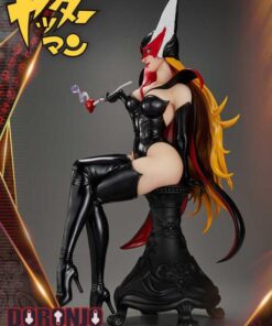 Yatterman Doronjo 1/4 Scale Statue BY BLITZWAY , 5PRO STUDIO - BRAND YATTERMAN - Image 8