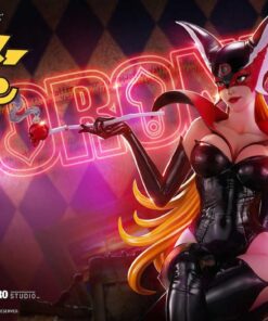 Alternative view of Yatterman Doronjo 1/4 Scale Statue BY BLITZWAY , 5PRO STUDIO - BRAND YATTERMAN
