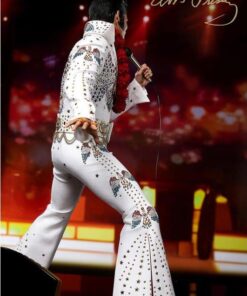Elvis Presley 1/4 Superb Scale Statue BY BLITZWAY - BRAND ELVIS PRESLEY - Image 11