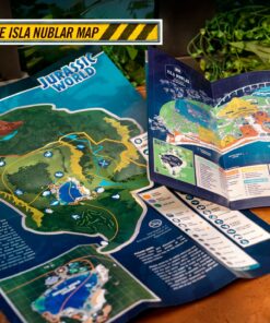 JURASSIC WORLD INDOMINUS KIT - DOCTOR COLLECTORS - Image 12