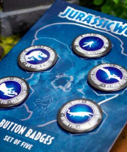 JURASSIC WORLD INDOMINUS KIT - DOCTOR COLLECTORS - Image 16