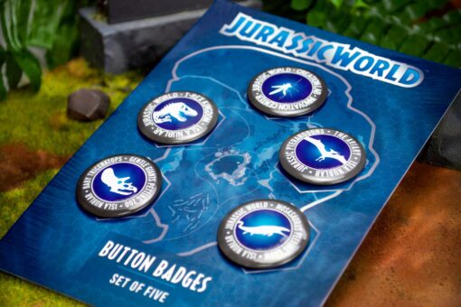 JURASSIC WORLD INDOMINUS KIT - DOCTOR COLLECTORS - Image 16