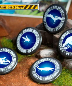 JURASSIC WORLD INDOMINUS KIT - DOCTOR COLLECTORS - Image 17