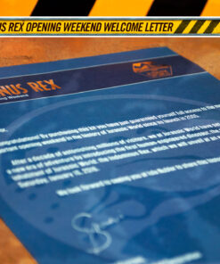 JURASSIC WORLD INDOMINUS KIT - DOCTOR COLLECTORS - Image 23