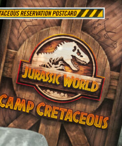 JURASSIC WORLD INDOMINUS KIT - DOCTOR COLLECTORS - Image 29