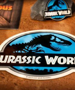 JURASSIC WORLD INDOMINUS KIT - DOCTOR COLLECTORS - Image 30