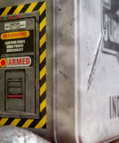 JURASSIC WORLD INDOMINUS KIT - DOCTOR COLLECTORS - Image 32