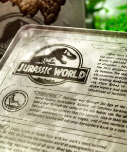 JURASSIC WORLD INDOMINUS KIT - DOCTOR COLLECTORS - Image 35