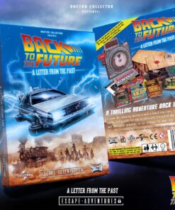 BACK TO THE FUTURE: Escape Adventure - DOCTOR COLLECTORS - Image 5
