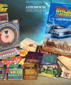 BACK TO THE FUTURE: Escape Adventure - DOCTOR COLLECTORS - Image 6