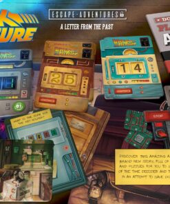 BACK TO THE FUTURE: Escape Adventure - DOCTOR COLLECTORS - Image 7
