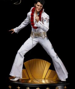 Elvis Presley 1/4 Superb Scale Statue BY BLITZWAY - BRAND ELVIS PRESLEY