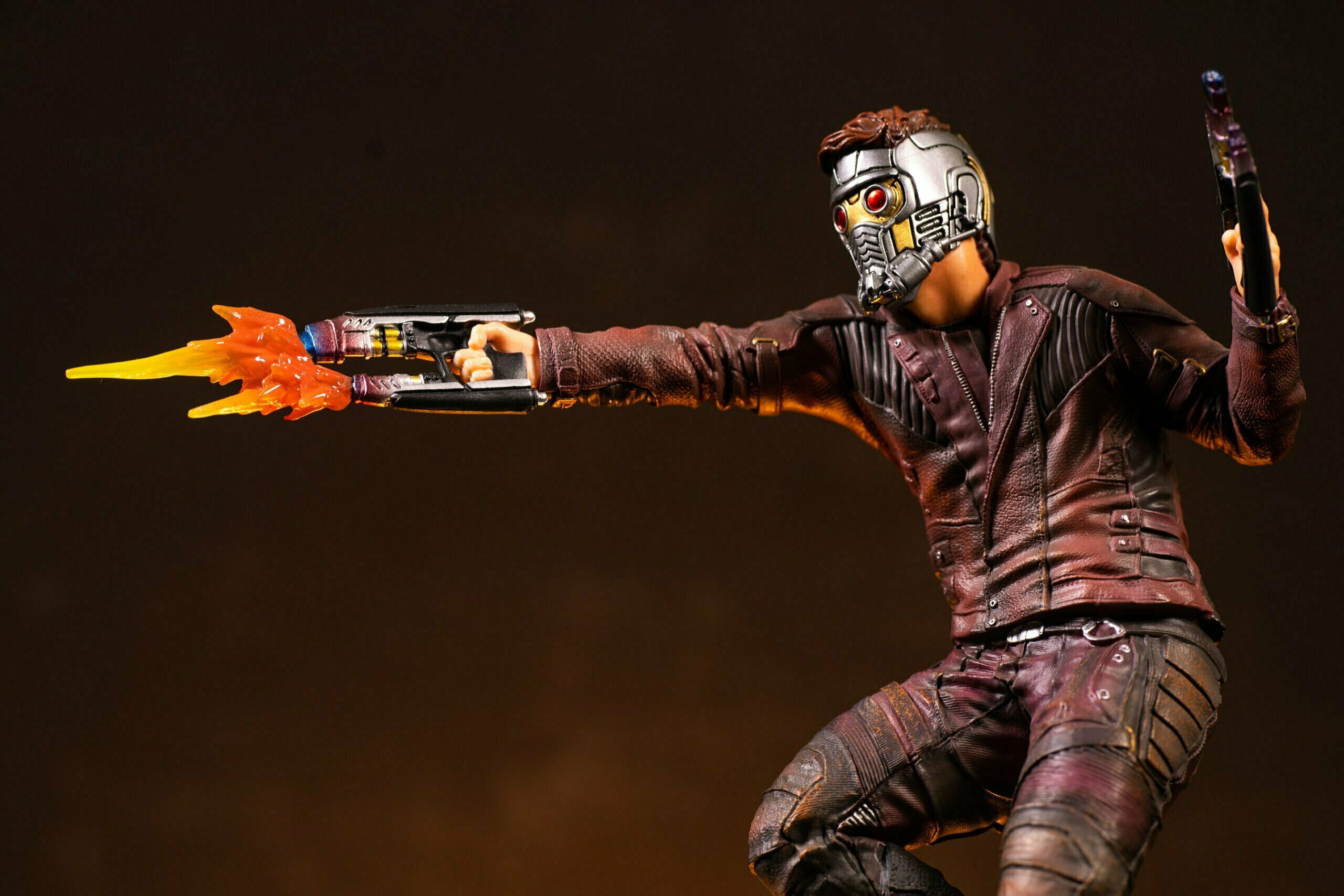 Statue Star-Lord - Art Scale - 1/10 - Avengers: Endgame - By Iron studios - Image 8