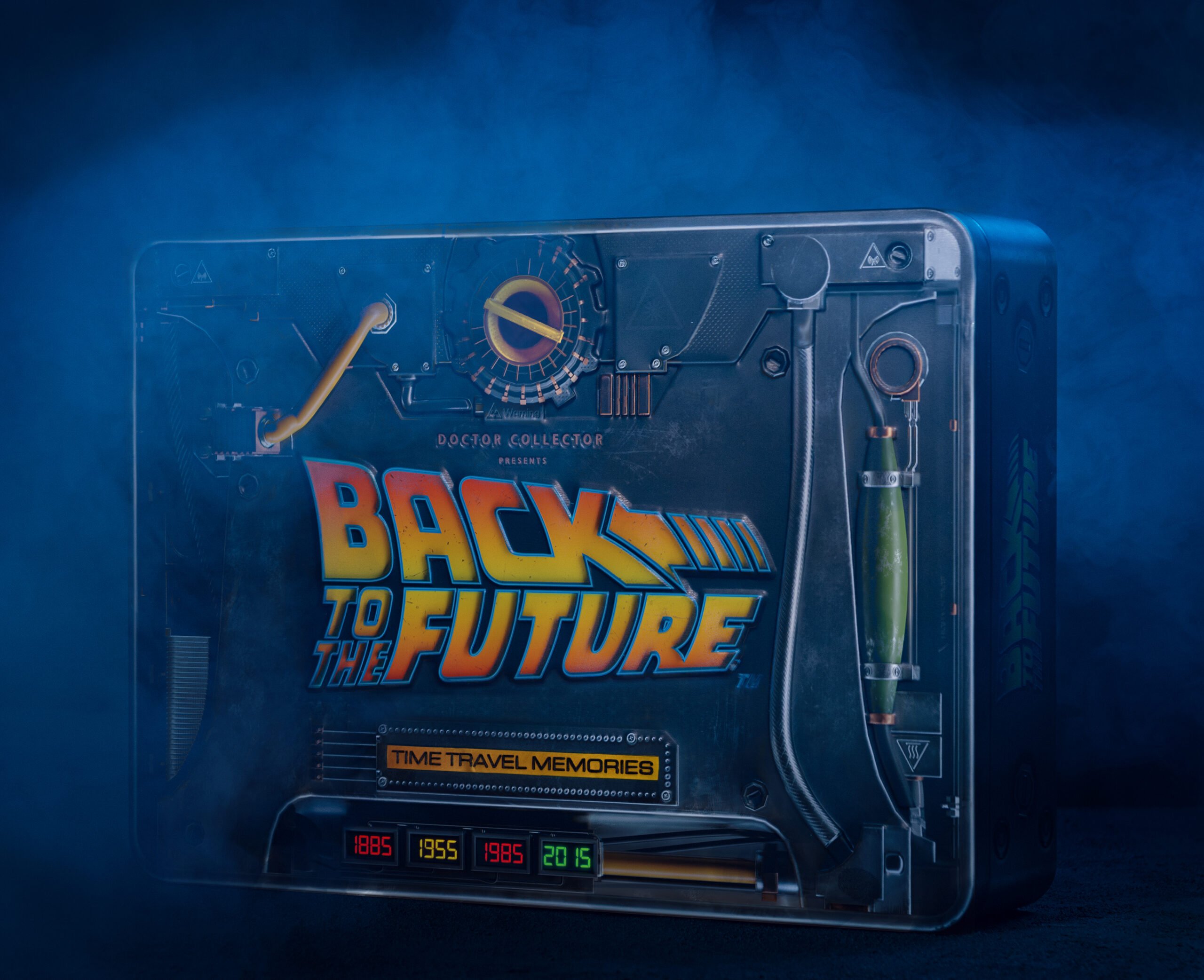 BACK TO THE FUTURE: Time Travel Memories Standard Edition - DOCTOR COLLECTORS - Image 7