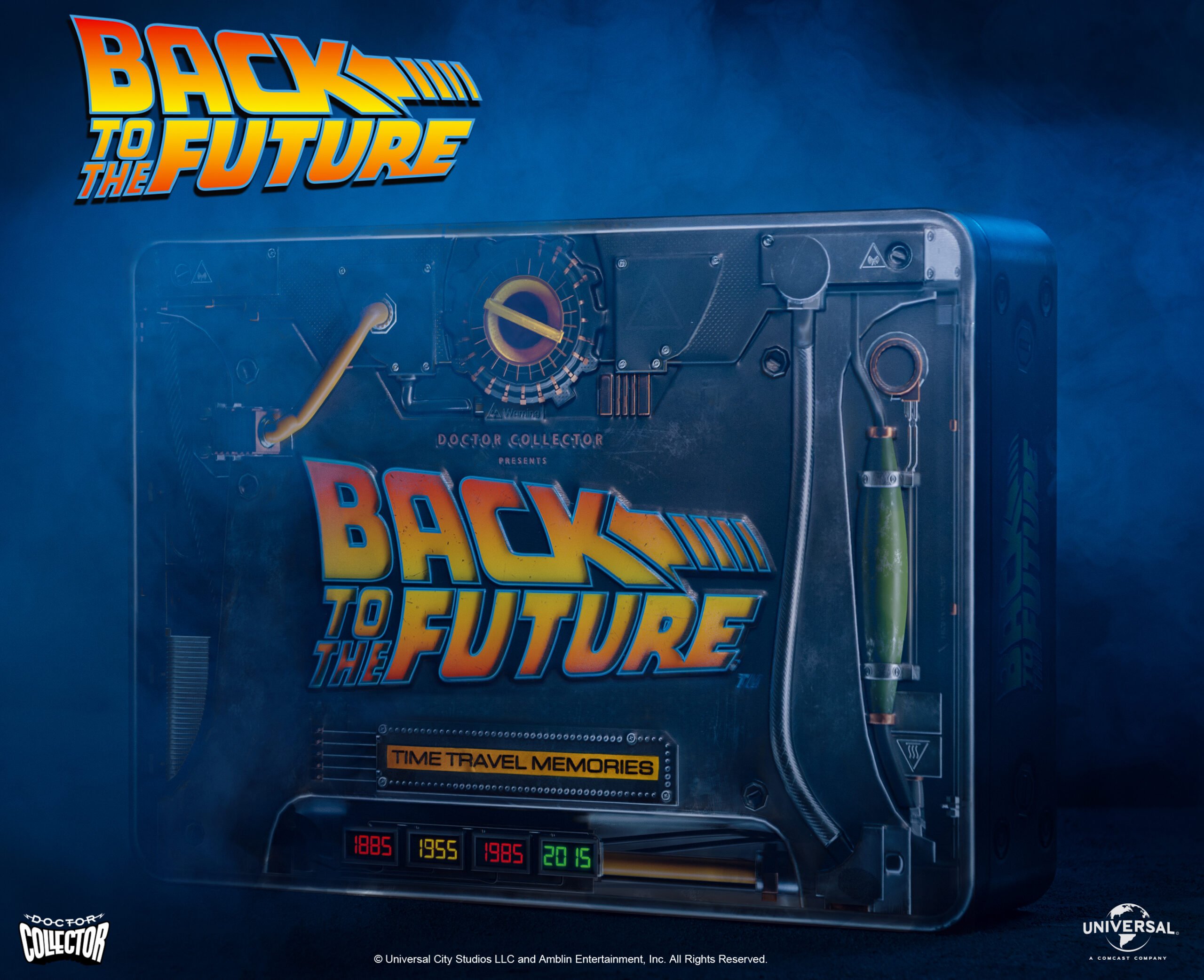 BACK TO THE FUTURE: Time Travel Memories Standard Edition - DOCTOR COLLECTORS - Image 6