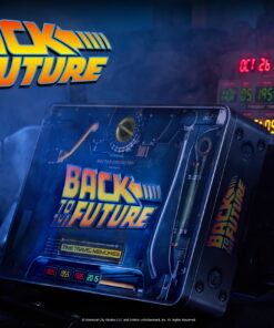 BACK TO THE FUTURE: Time Travel Memories Standard Edition - DOCTOR COLLECTORS
