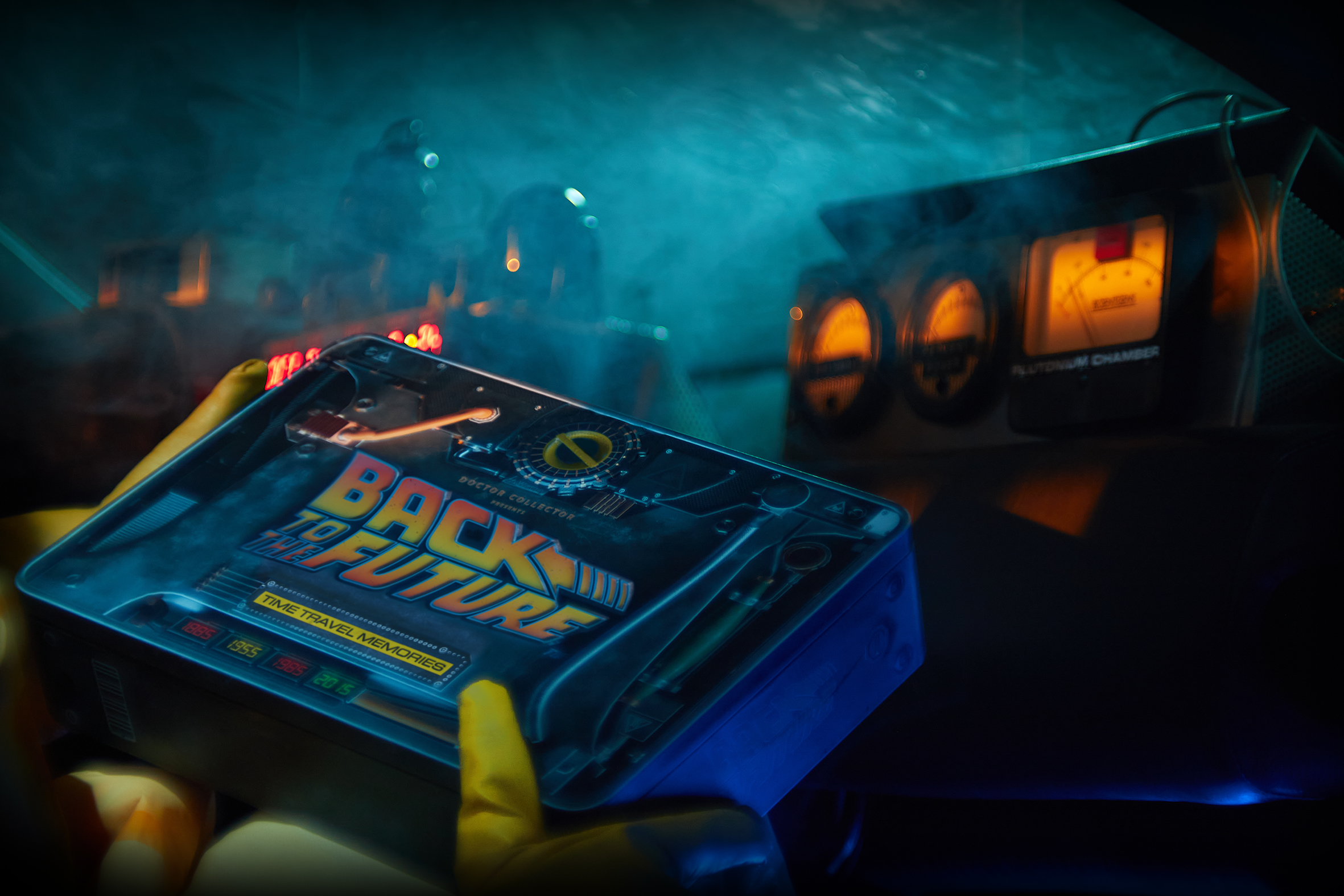 BACK TO THE FUTURE: Time Travel Memories Standard Edition - DOCTOR COLLECTORS - Image 4