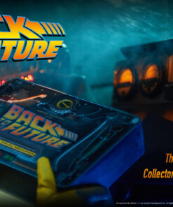 Alternative view of BACK TO THE FUTURE: Time Travel Memories Standard Edition - DOCTOR COLLECTORS