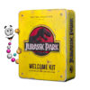 JURASSIC PARK WELCOME KIT STANDARD - DOCTOR COLLECTORS