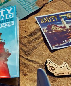 JAWS AMITY ISLAND SUMMER OF 75 KIT - DOCTOR COLLECTORS - Image 9