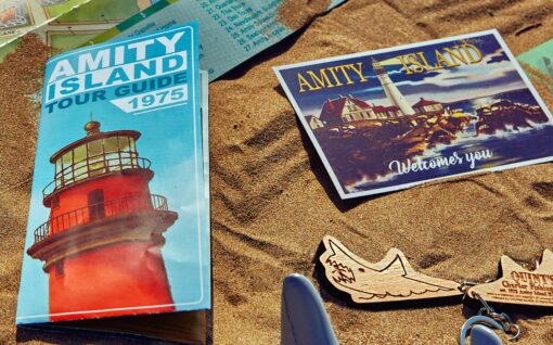 JAWS AMITY ISLAND SUMMER OF 75 KIT - DOCTOR COLLECTORS - Image 9