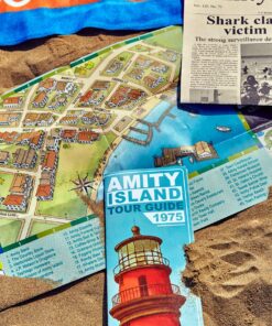 JAWS AMITY ISLAND SUMMER OF 75 KIT - DOCTOR COLLECTORS - Image 8