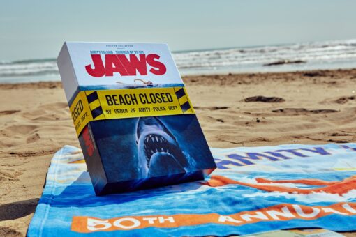 JAWS AMITY ISLAND SUMMER OF 75 KIT - DOCTOR COLLECTORS - Image 7