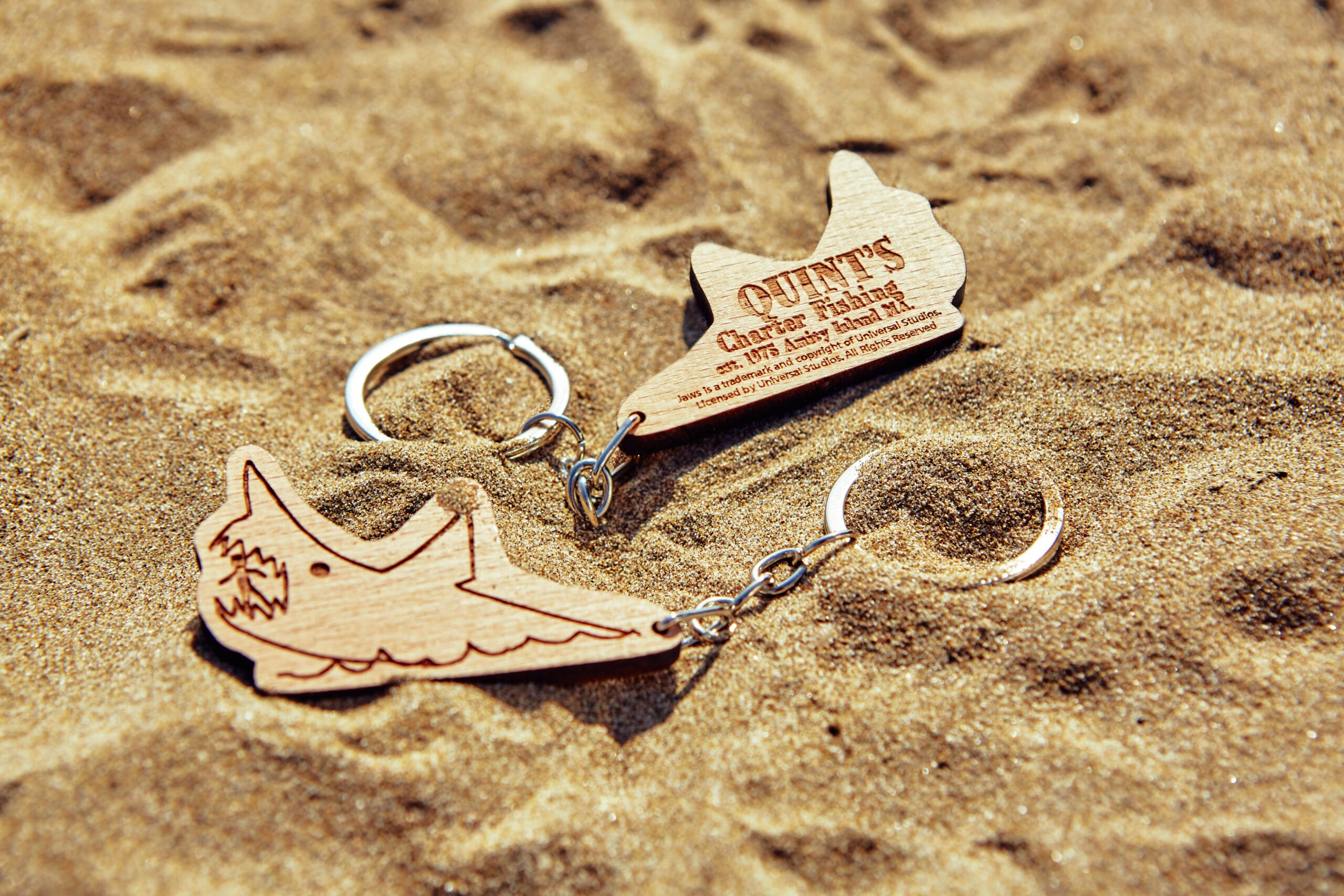 JAWS AMITY ISLAND SUMMER OF 75 KIT - DOCTOR COLLECTORS - Image 5