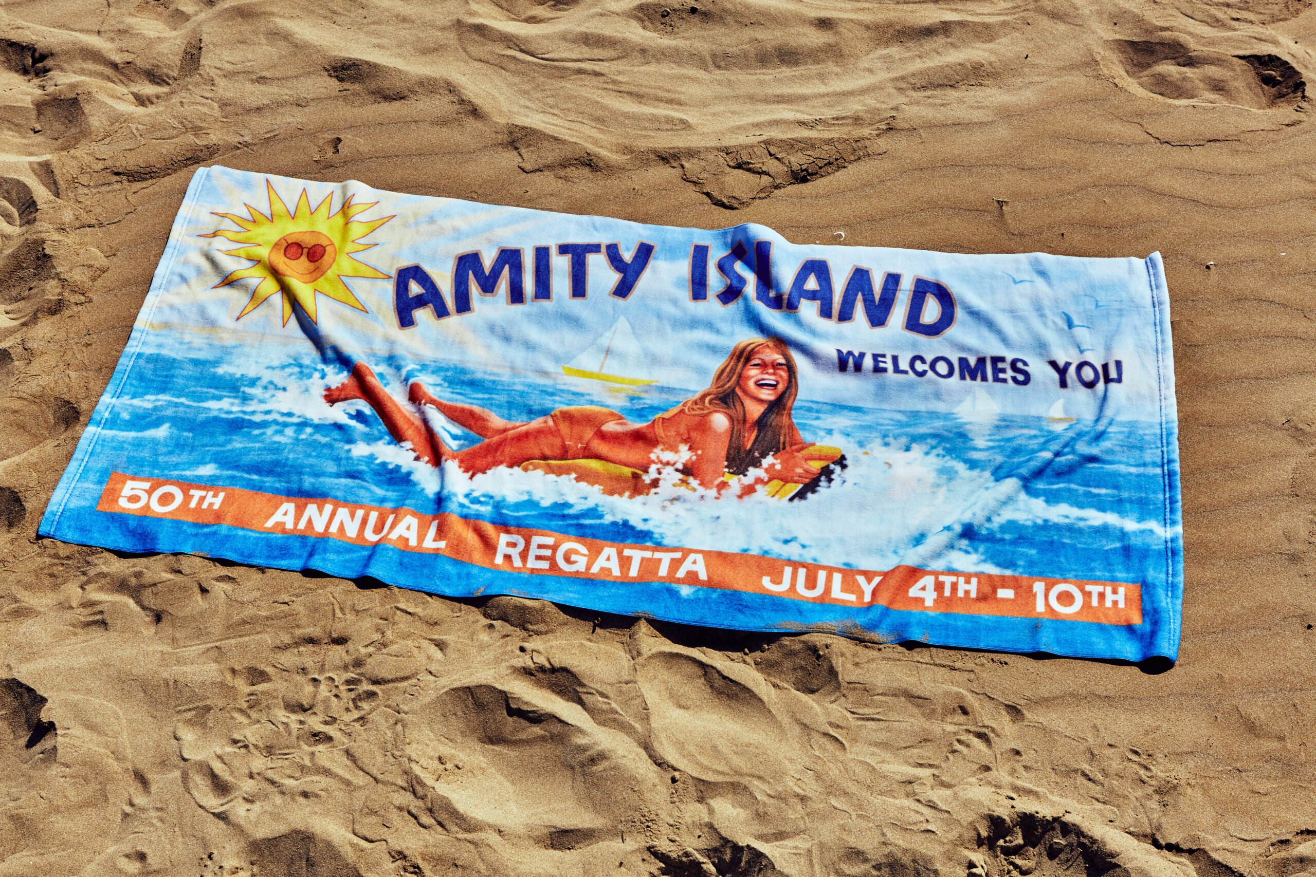 JAWS AMITY ISLAND SUMMER OF 75 KIT - DOCTOR COLLECTORS - Image 4