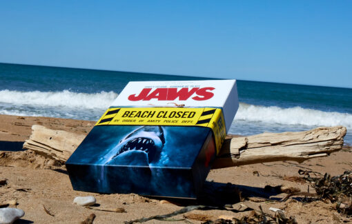 JAWS AMITY ISLAND SUMMER OF 75 KIT - DOCTOR COLLECTORS - Image 11