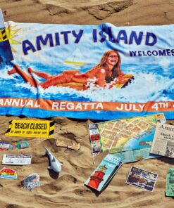 JAWS AMITY ISLAND SUMMER OF 75 KIT - DOCTOR COLLECTORS - Image 3