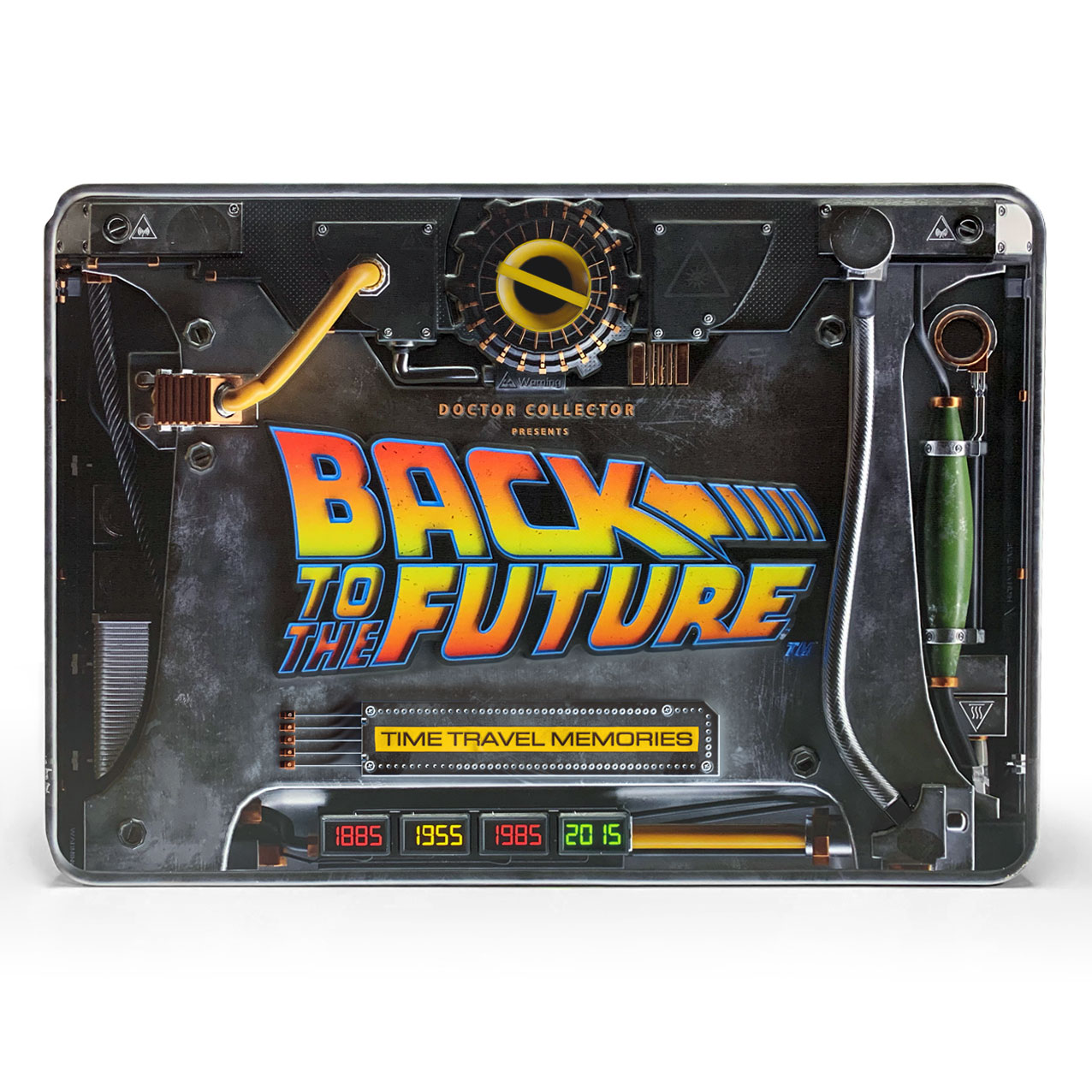 BACK TO THE FUTURE: Time Travel Memories Standard Edition - DOCTOR COLLECTORS - Image 5