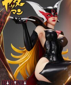 Yatterman Doronjo 1/4 Scale Statue BY BLITZWAY , 5PRO STUDIO - BRAND YATTERMAN - Image 7
