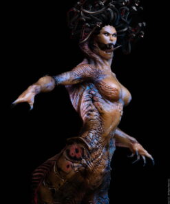 MEDUSA 1:3 Scale Statue By Elite Creature Collectibles - Image 3
