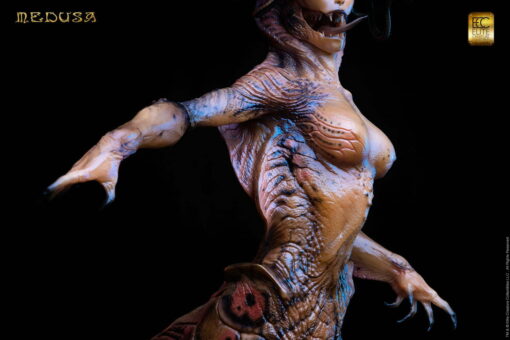 MEDUSA 1:3 Scale Statue By Elite Creature Collectibles - Image 13