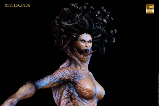 MEDUSA 1:3 Scale Statue By Elite Creature Collectibles - Image 14