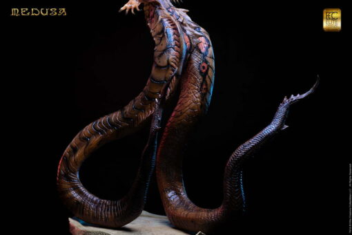 MEDUSA 1:3 Scale Statue By Elite Creature Collectibles - Image 16