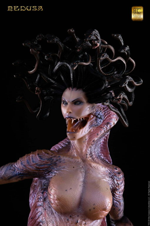 MEDUSA 1:3 Scale Statue By Elite Creature Collectibles - Image 22