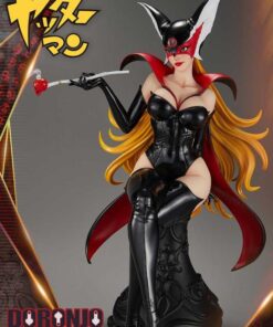Yatterman Doronjo 1/4 Scale Statue BY BLITZWAY , 5PRO STUDIO - BRAND YATTERMAN
