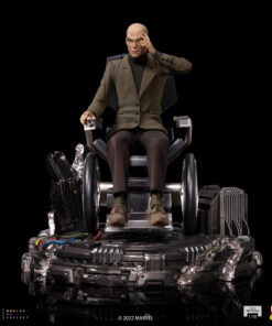 Professor X - Exclusive CCXP 22 - Marvel - BDS Art Scale 1/10 - Iron Studios - Image 7